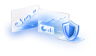 Groupe de cofondateurs d'une fintech créant une plateforme de trading en cryptomonnaies depuis ses débuts