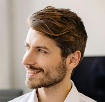Portrait de Michael Brennan, CTO et chef de file en technologie fintech et cryptomonnaies